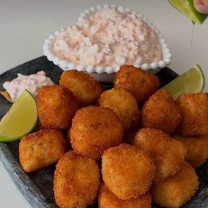 imagem do produto Pipoquinha de Peixe