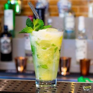 imagem do produto Caipiroska com Frutas