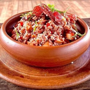 imagem do produto Arroz de Polvo