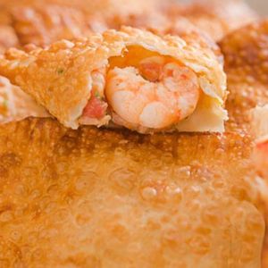 imagem do produto Porção Pastel Camarão 