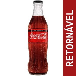imagem do produto Coca Cola Ks Zero