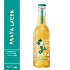 imagem do produto CERVEJA PRAYA LONG SEM GLUTEN 