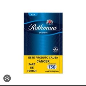 imagem do produto ROTHMANS AZUL