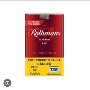 imagem do produto ROTHMANS VERMELHO