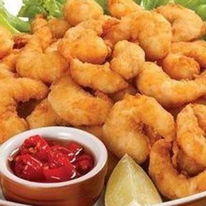 imagem do produto CAMARÃO EMPANADO 400g 