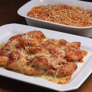 imagem do produto CAMARÃO Á PARMEGIANA 