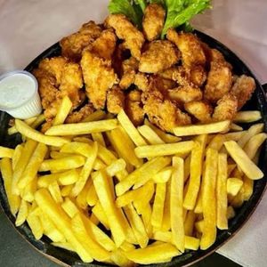 imagem do produto ISCAS DE FRANGO C/CALABRESA DEF 