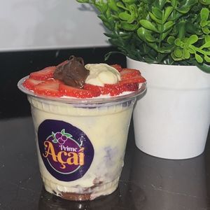 imagem do produto Copo Trufado (Creme Branco)