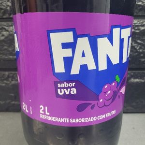 imagem do produto Fanta Uva 2L