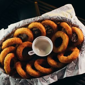 imagem do produto ANÉIS DE CEBOLA