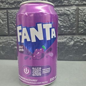 imagem do produto Fanta Uva 350ml