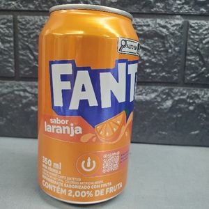 imagem do produto Fanta Laranja 350ml