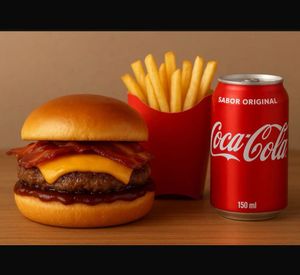 imagem do produto House Burger