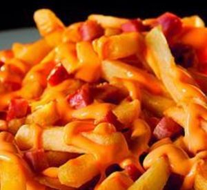 imagem do produto Batatas fritas completa