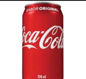 imagem do produto Coca cola lata 350ml