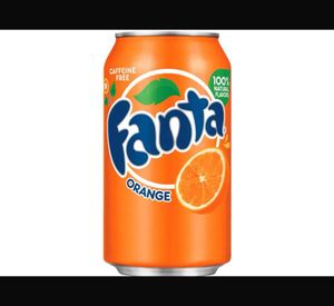 imagem do produto Fanta 350ml