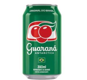 imagem do produto Guaraná Antárctica 350ml