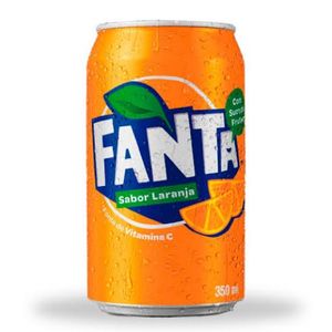 imagem do produto Fanta laranja