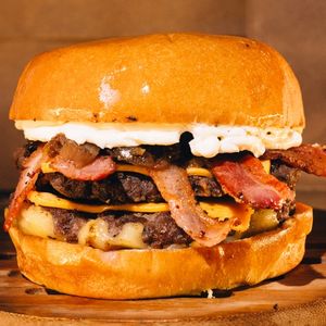 imagem do produto Aylla Burguer