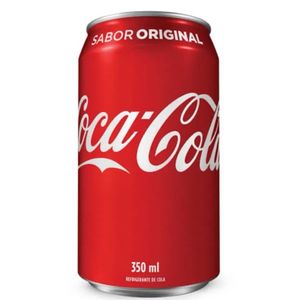 imagem do produto Coca-cola lata 