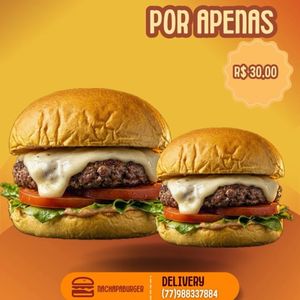 imagem do produto Básico burguer