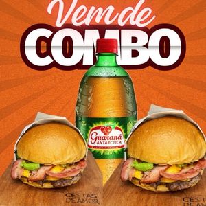 imagem do produto Combo final de semana 