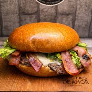 imagem do produto Smash bacon 