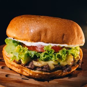 imagem do produto Básico burger 