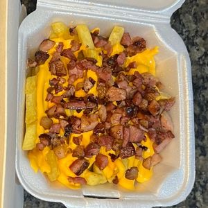 imagem do produto Batata frita (Porção pequena)