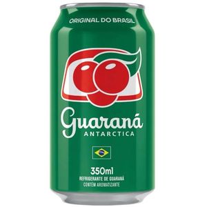 imagem do produto Guaraná lata 