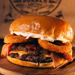 imagem do produto Onion Bacon