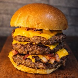 imagem do produto Na chapa burger