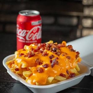 imagem do produto Batata frita grande