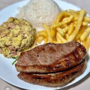 imagem do produto Picanha assada na brasa