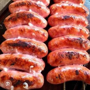 imagem do produto Linguiça assada na brasa