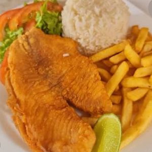 imagem do produto Peixe frito 