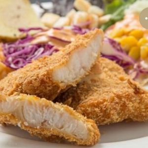 imagem do produto Peixe crocante 