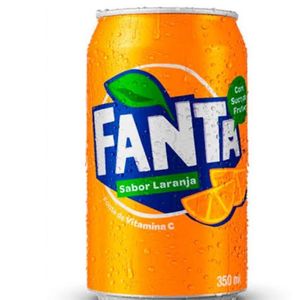 imagem do produto Guaraná lata 350 ml