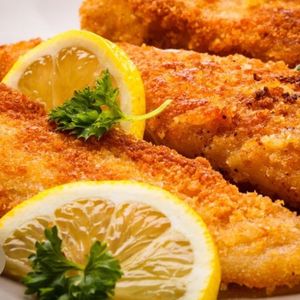 imagem do produto Peixe frito 
