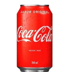 imagem do produto Coca cola lata 350 ml
