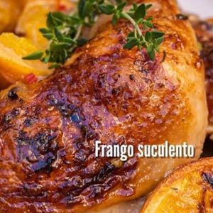 imagem do produto Coxa e sobre coxa assada