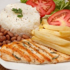 imagem do produto Peito de frango na chapa