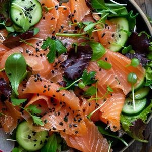 imagem do produto Feasy salmon 