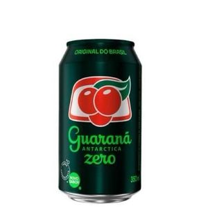 imagem do produto Guaraná Zero 360ml