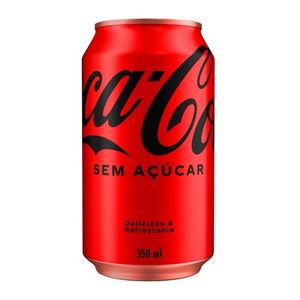 imagem do produto Coca cola zero 