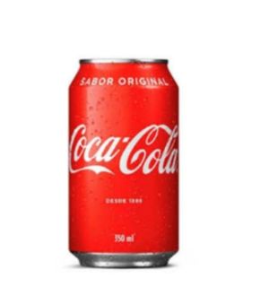 imagem do produto Coca cola Lata