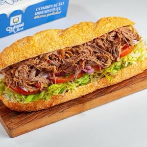 imagem do produto Baguete de costela - 50cm