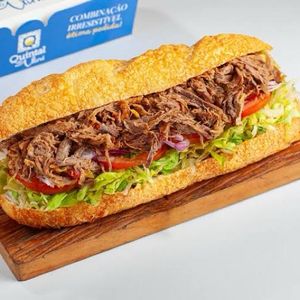imagem do produto Baguete de Costela - Média 