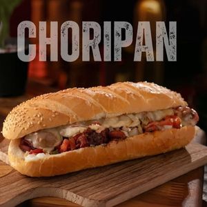 imagem do produto Baguete de Choripan - Média 