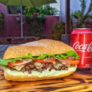imagem do produto Baguete de Contrafilé - Média 